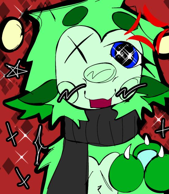 me when i am mad