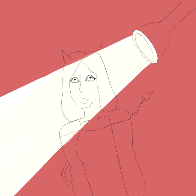 The you I can’t see