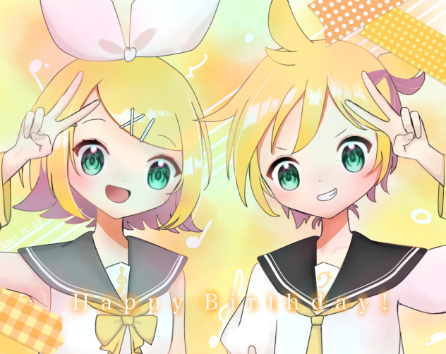 鏡音誕生祭　2023