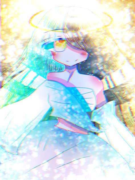 女神様