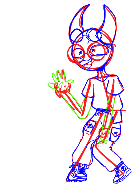 NEW ART!1!1 WIP