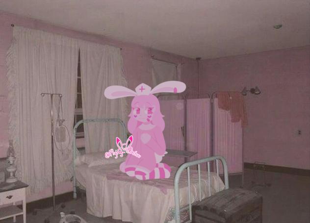 Bon-Bon in Liminal Spaces