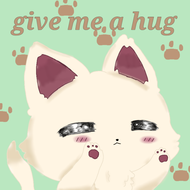 all you need is a hug