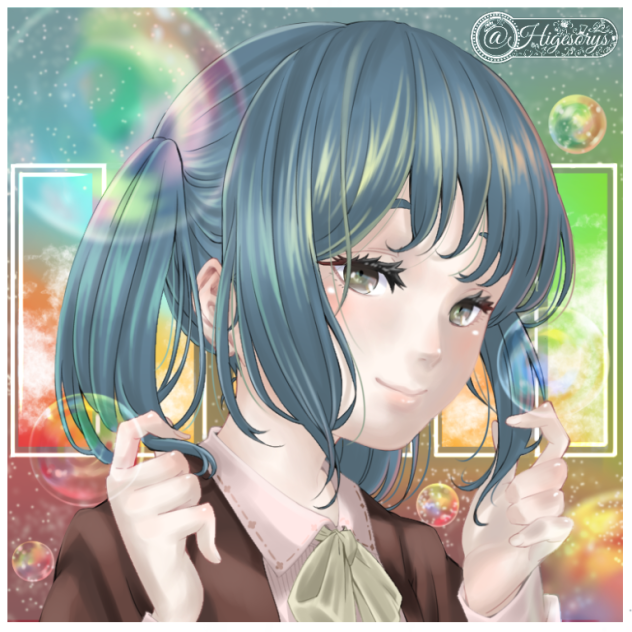 ☆シャボン玉☆