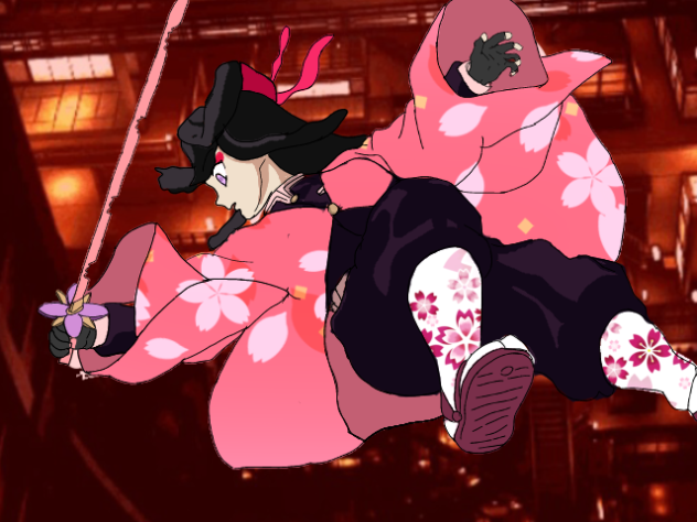 falling into infinity arc