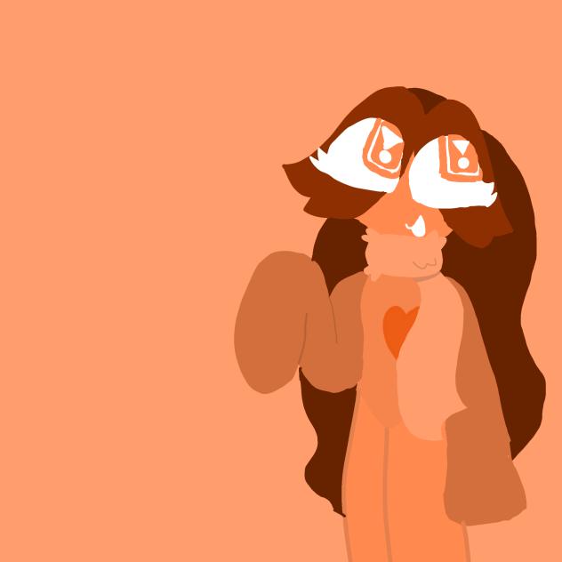 Luna Fanart 🧡🤎