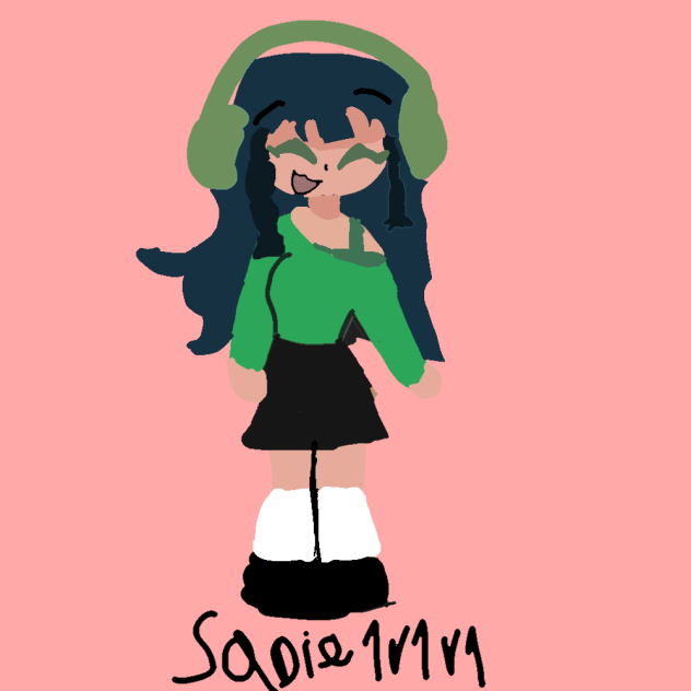 Fan art for @sadie1v1v1 REPOST!!