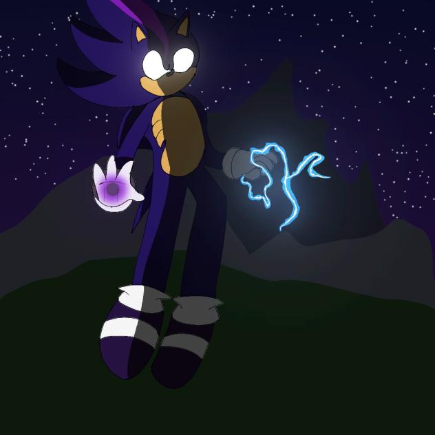 The Dark Form