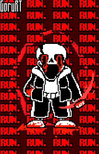 VHSsans(UT_hacker ending)