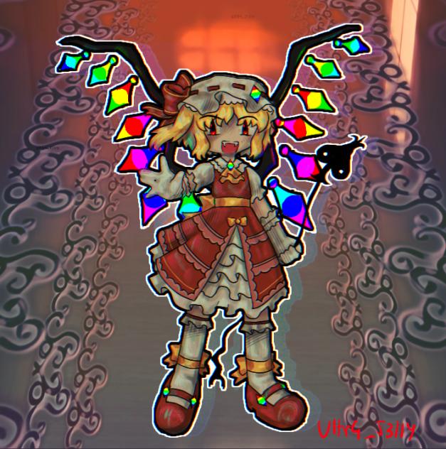 flandreeeee scarlet