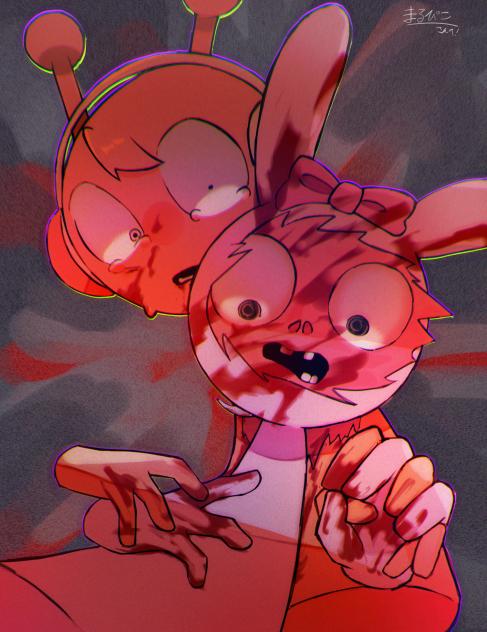 まるぴこさんへ！