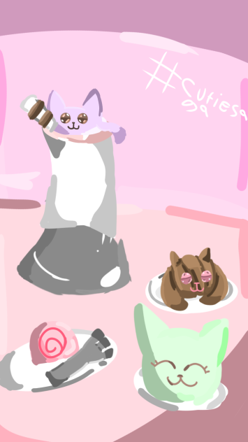 So cute