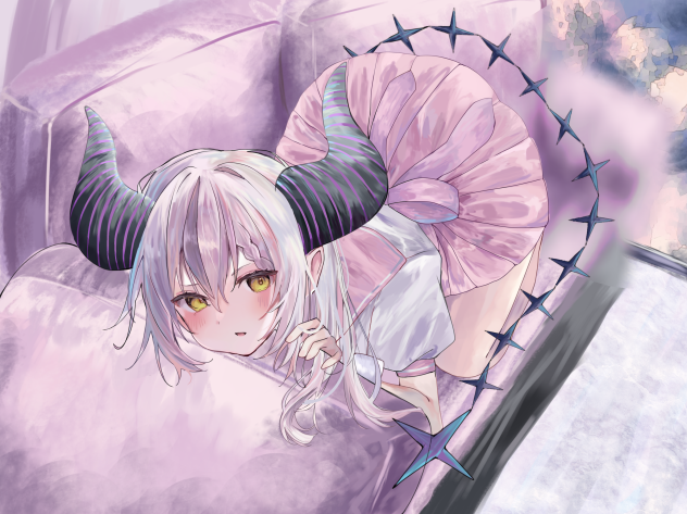 ラプ様 - ibisPaint