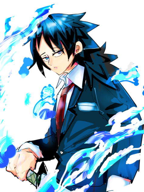 冨岡義勇 スーツ