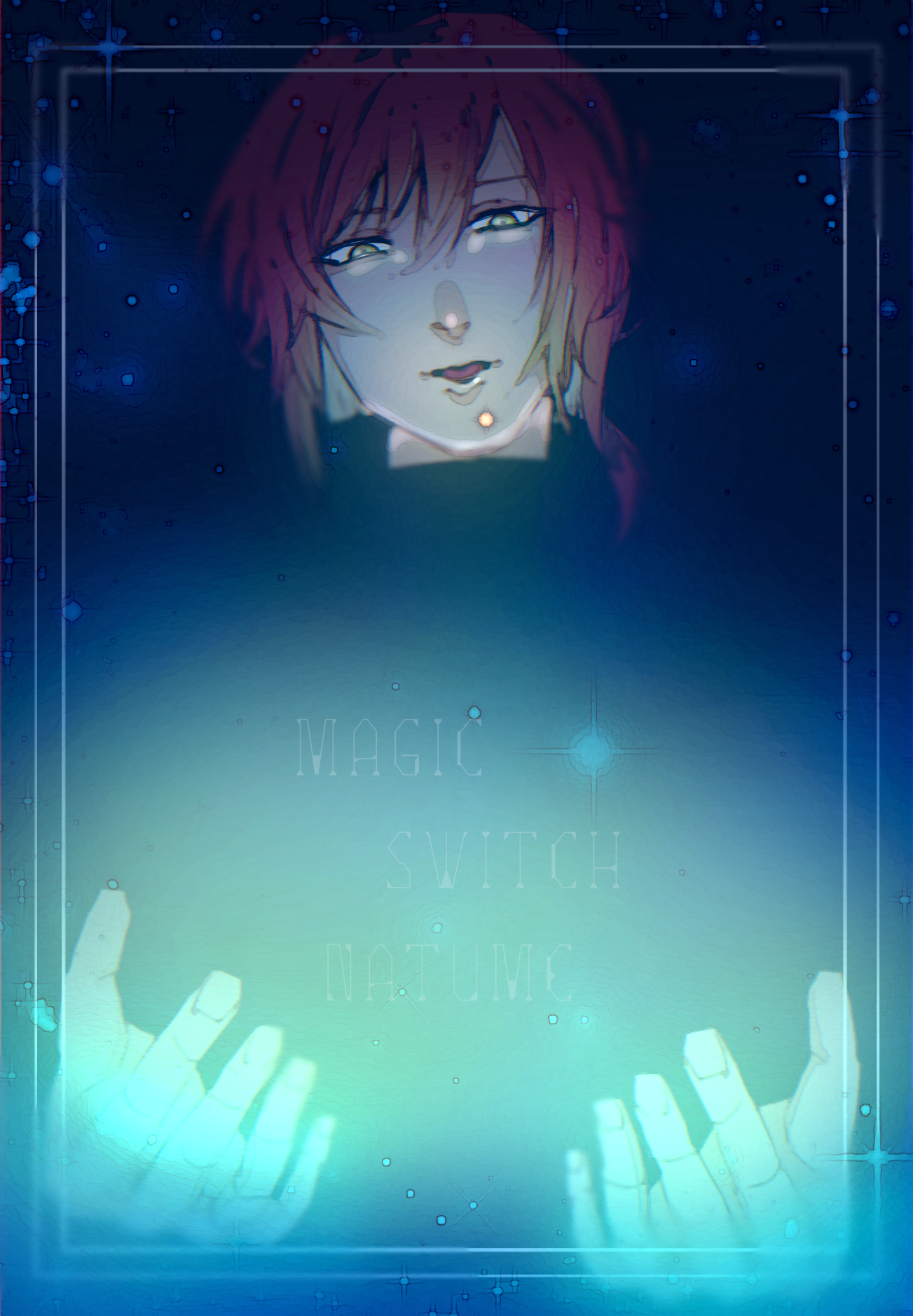 MAGIC - ibisPaint