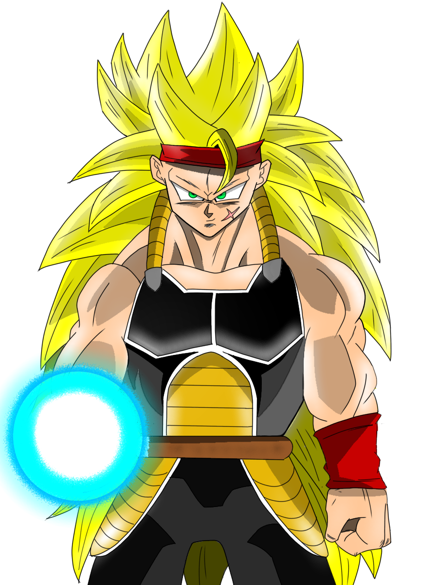 バーダックSS3 - ibisPaint