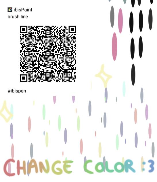 Brush line - ibisPaint