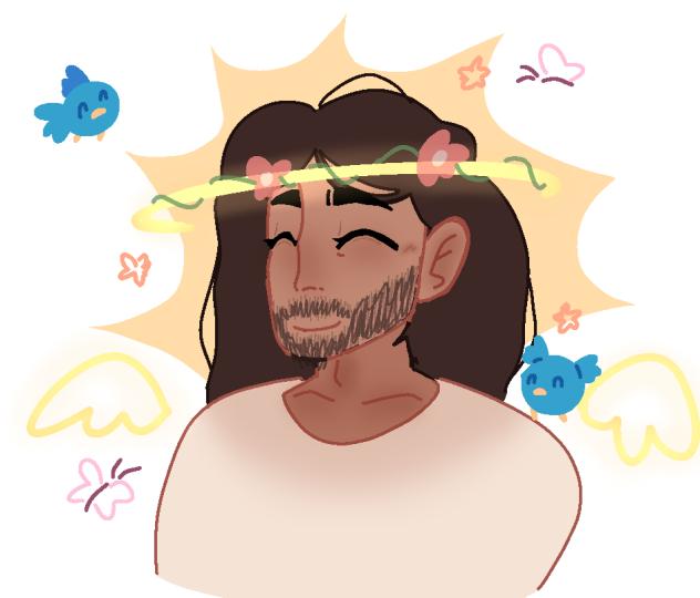 JESUS FANART