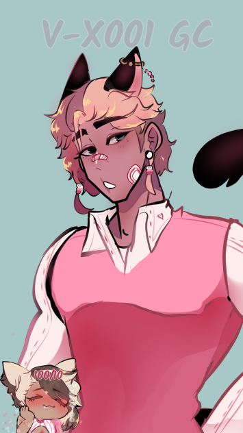 Brooo naveen in pink 🌸💖