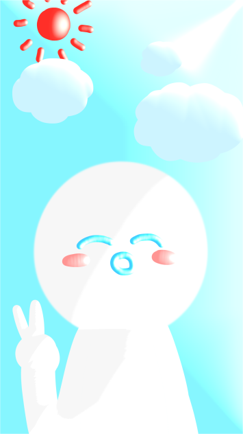 白玉くん