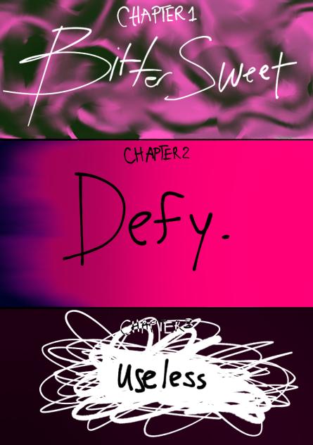 Chapters of ep18 of THE AMBER SIBLINGS✨💕