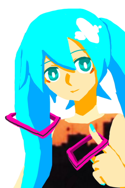 ミクさん