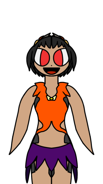 Hersha the demon-shadow guardian