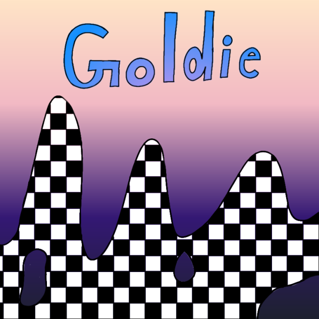 Name background design