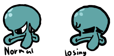 Fnf humiliation icons remake