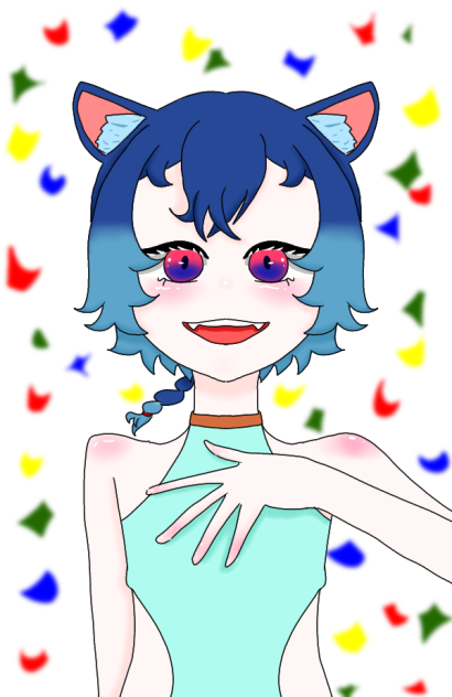 私の誕生日！！