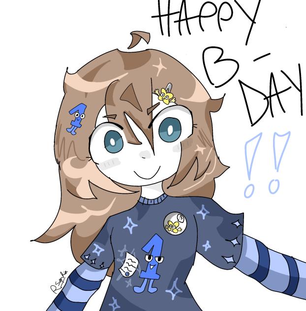 HAPPY BDAY TO MEEE!1!1!