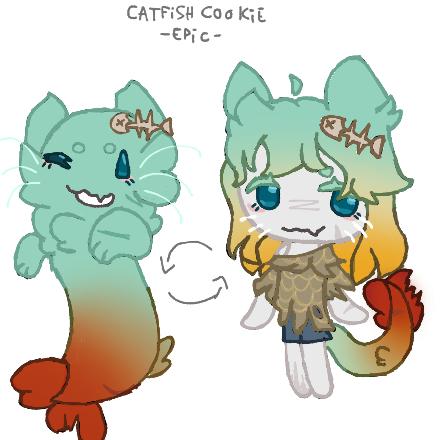 Catfish Cookie