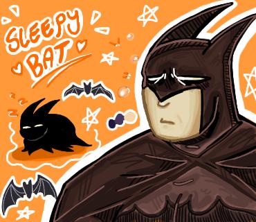 Eepy Bat
