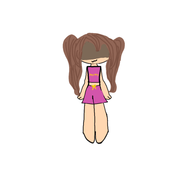 just a drawing, ty for 3 like rlly