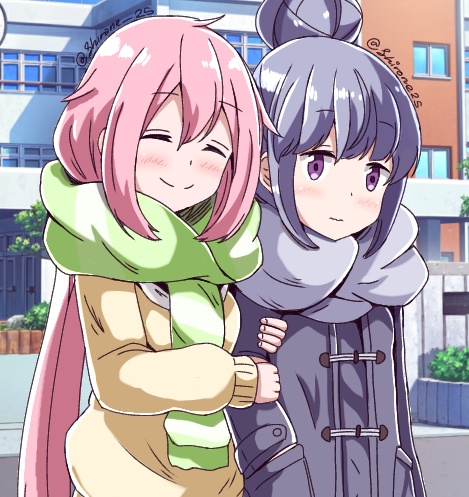なでしこ&りん