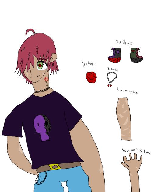 Carl Reference Sheet