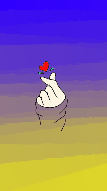 hand love 3