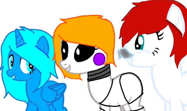welcome to equestria amino - ibisPaint