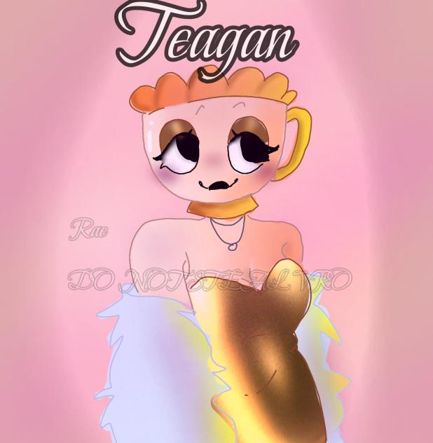 Teagan!