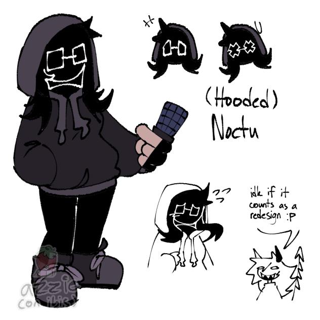 mystery kid