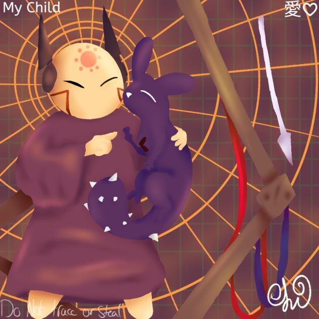 My Child ▪︎愛 ♡