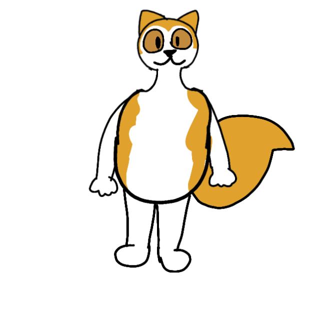 Spinning Tiny Head - ibisPaint