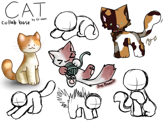 Cat Collab! (feat. Peanut)