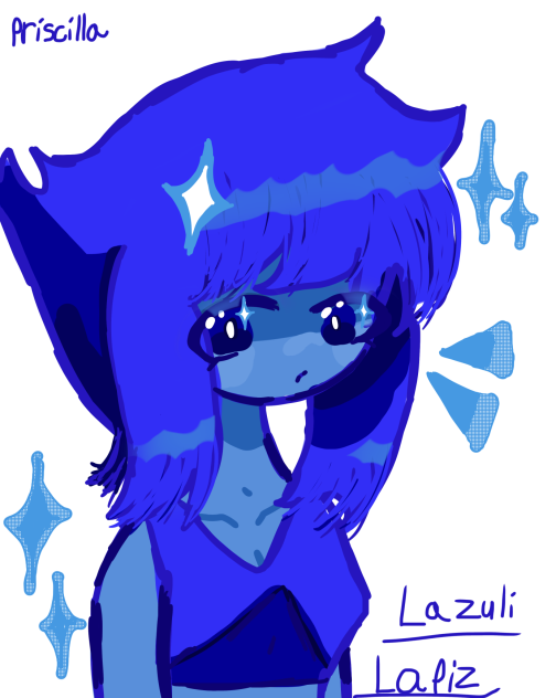 Lapis lazuli  💙💙💙