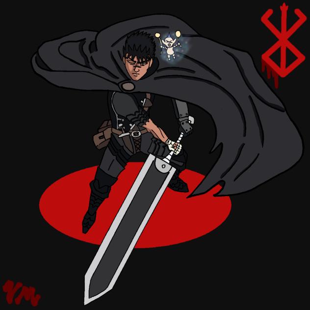 The Black Swordsman