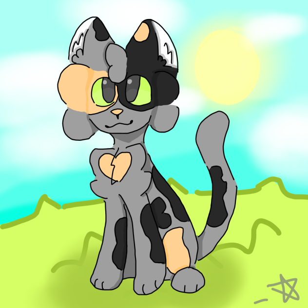 Fan art for #Kyra Lukas