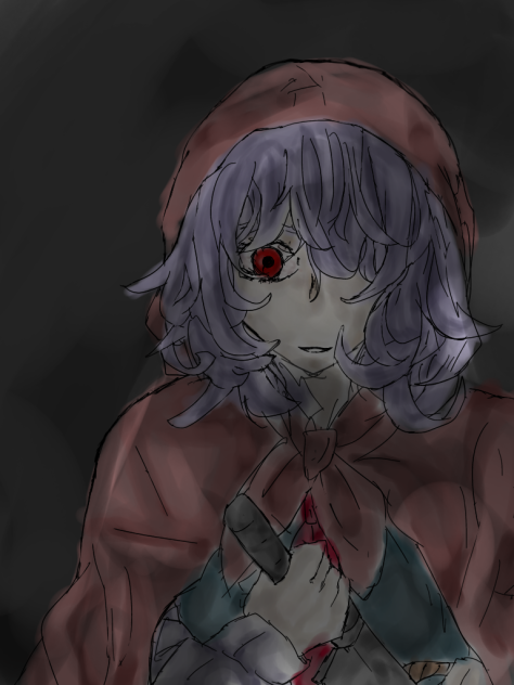 賢木ずきんちゃん