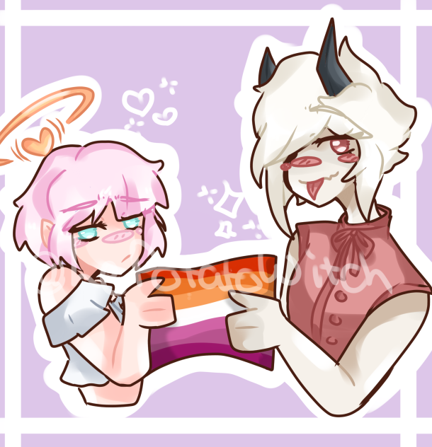 Happi pride month uwu