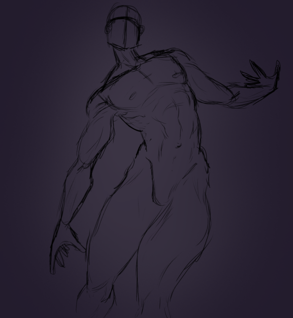 Anatomy Practice - ibisPaint