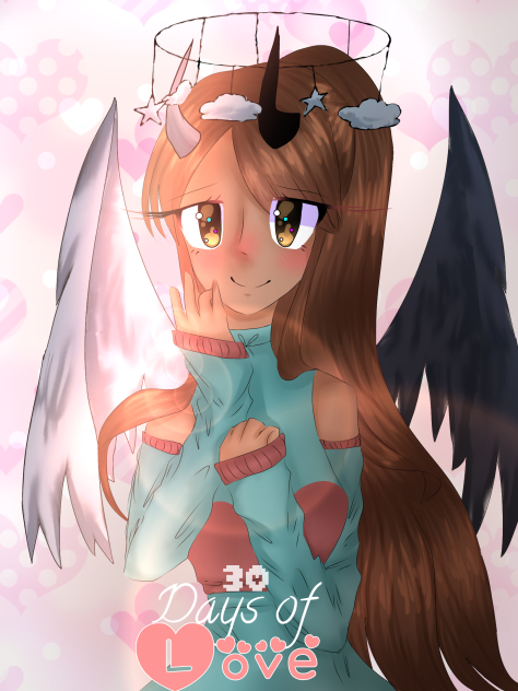 30daysoflove fanart ver3